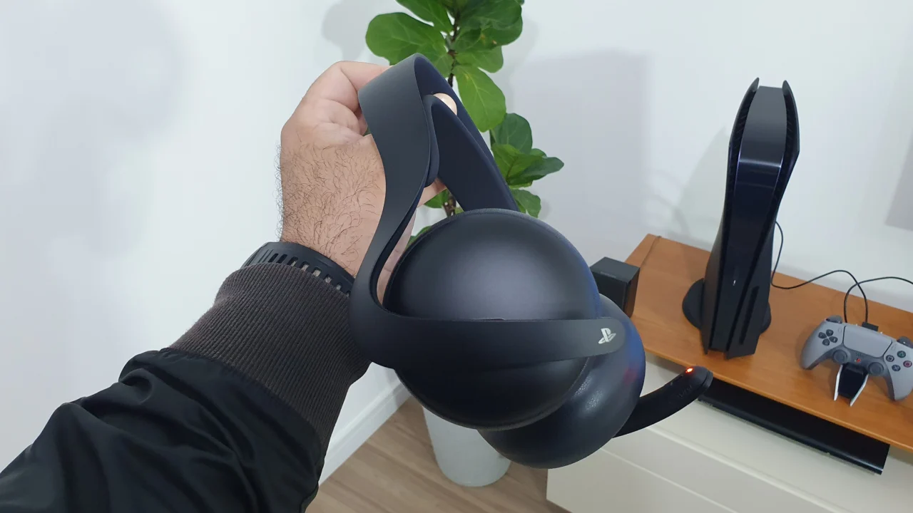Review completo do Pulse Elite Midnight Black! Veja se é o melhor headset para PS5 em 2025.