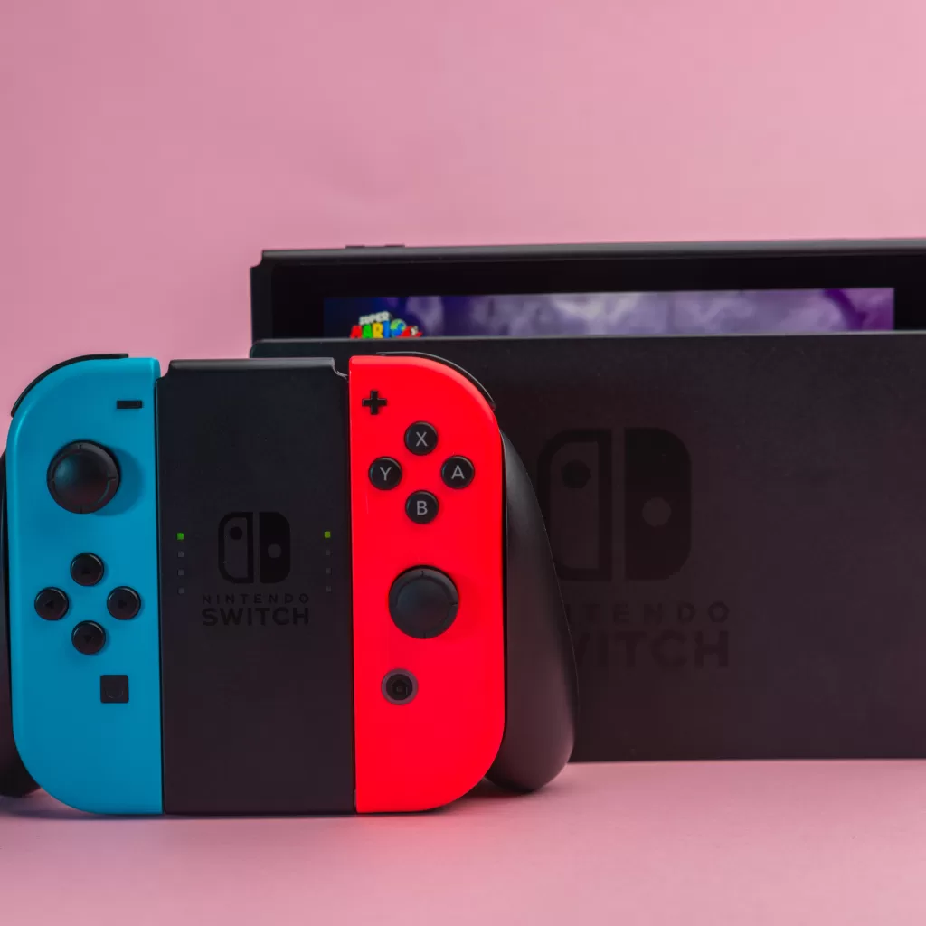 Nintendo disponibiliza compra de jogos digitais de Switch por meio