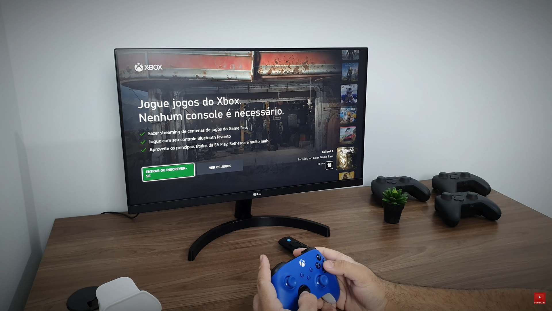 Como Instalar Xbox Game Pass (Cloud Gaming) no Fire TV Stick? Como Instalar Xbox Game Pass (Cloud Gaming) no Fire TV Stick?