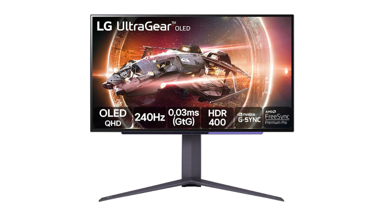 Os 5 Melhores Monitores Gamer para Jogar no PlayStation 5 Pro