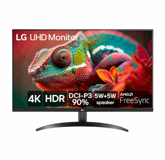 Monitor LG 4K