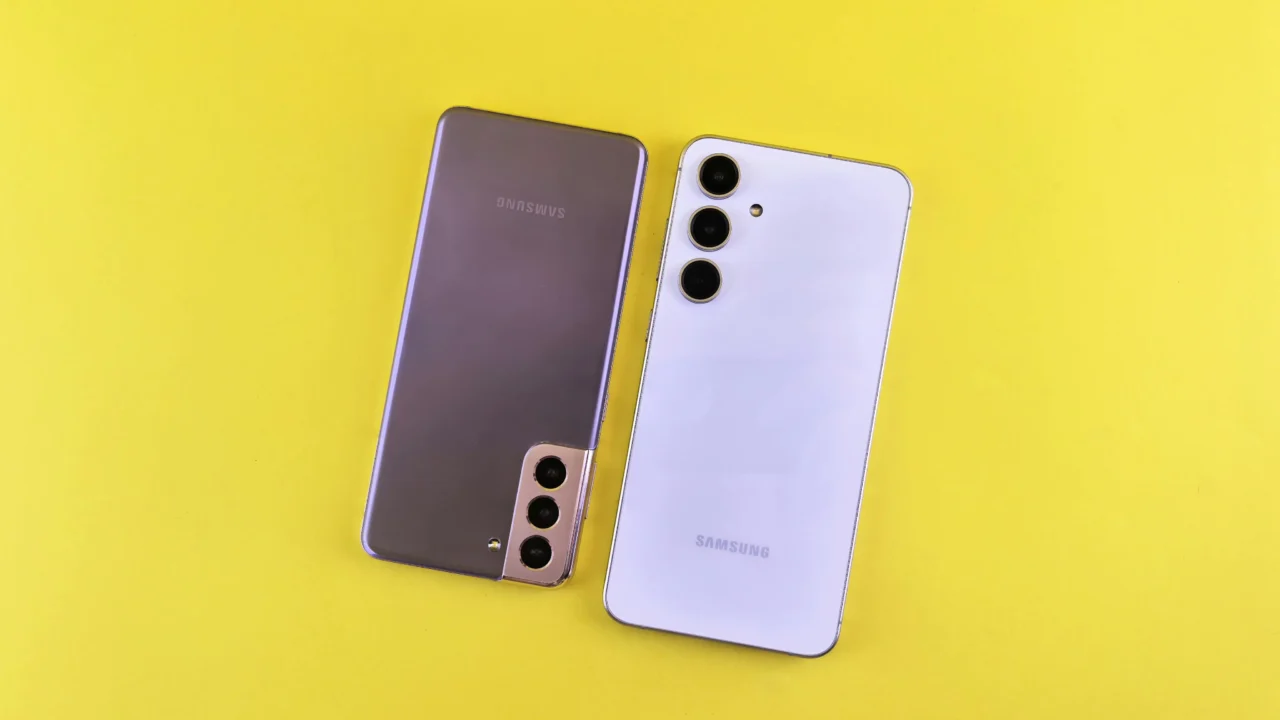 Smartphones Samsung