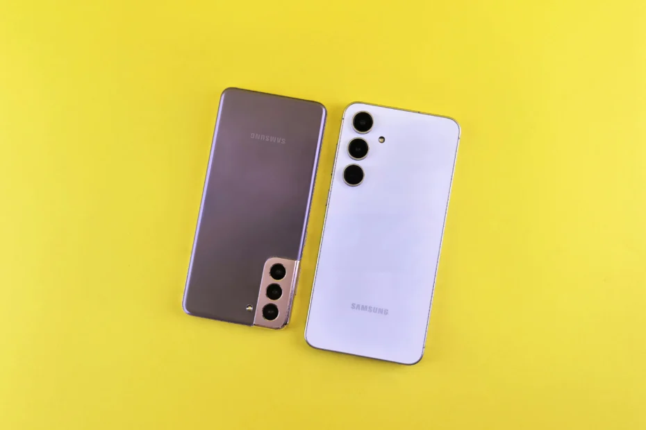 Smartphones Samsung